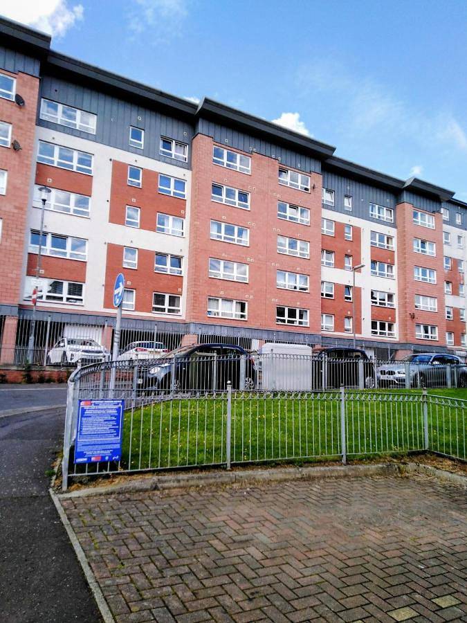 Maison d’hôte pour 2 personnes, avec jardin à Glasgow - 4