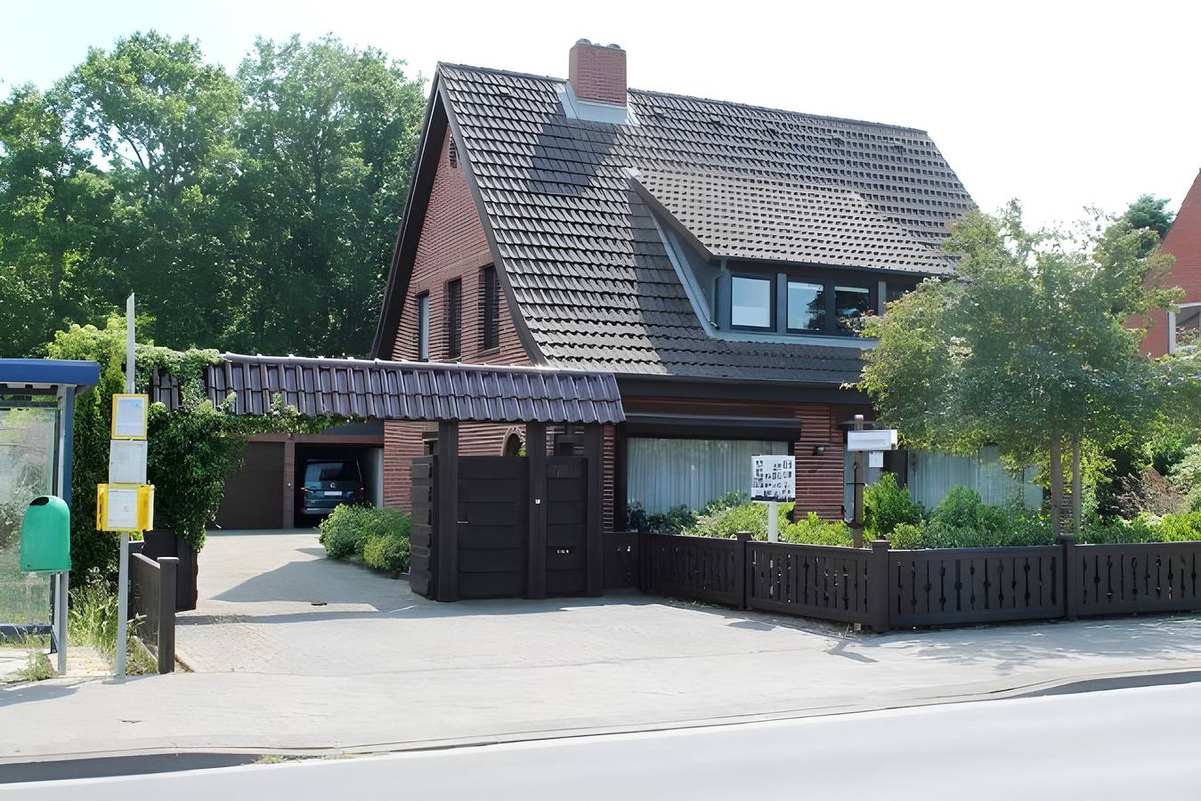 Ganze Wohnung, Apartment 'Fewo Erika Weidner' mit Balkon und Wlan in Sahlenburg, Cuxhaven