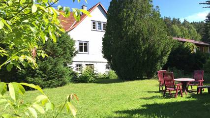Ferienwohnung für 2 Personen am Rennsteig