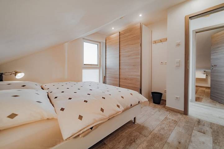 Ferienhaus für 7 Personen, mit Garten und Sauna in Löbnitz - 4