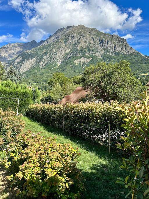 Location de vacances pour 8 personnes, avec vue à Saint-Firmin - 2