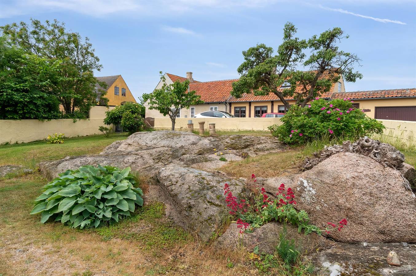 Pet friendly home in Svaneke with house sea view in Svaneke, Bornholm