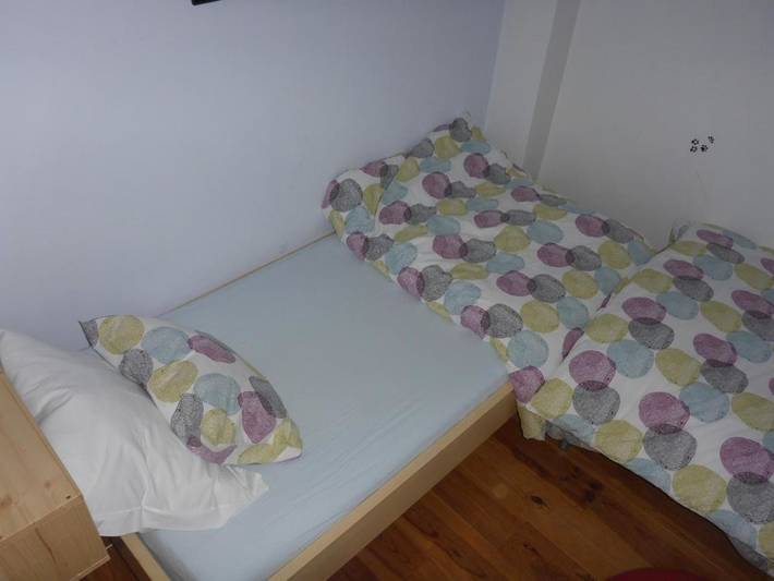 Location de vacances pour 5 personnes, avec vue et jardin, animaux acceptés à Roquefixade - 4