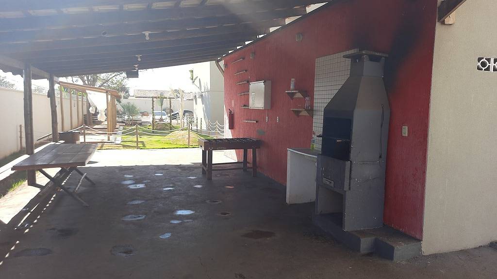 Ganze Wohnung, 2-bedroom apartment sleeps up to 7 people comfortably in Caldas Novas, Goiás (Bundesstaat)