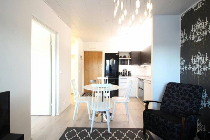 Appartement de vacances pour 2 personnes, avec balcon