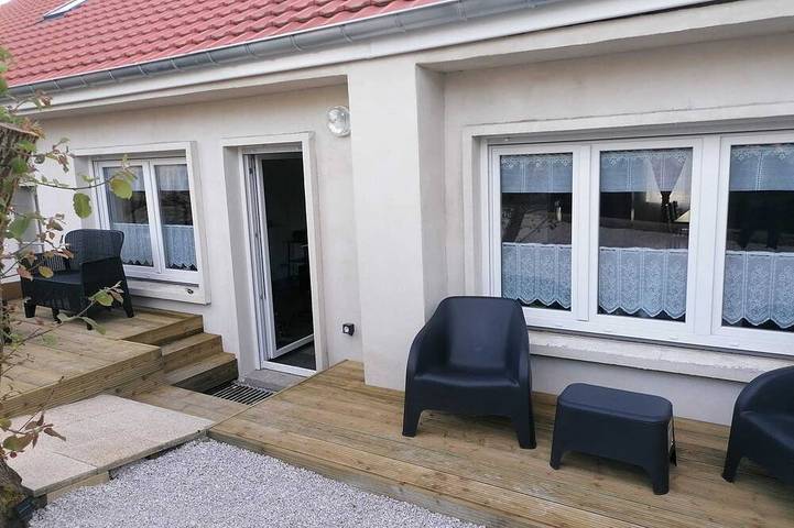 Gîte pour 8 personnes, avec jardin, animaux acceptés dans Farschweiler (Moselle)