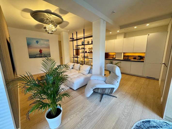 Apartamento de vacaciones para 4 personas - 1