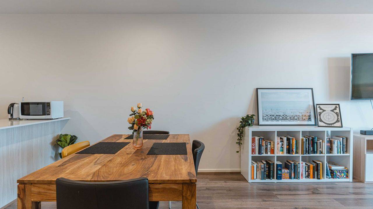 Apartamento vacacional entero, Ferienwohnung für 2 Personen (75 m²) in Braddon in North Canberra, Canberra