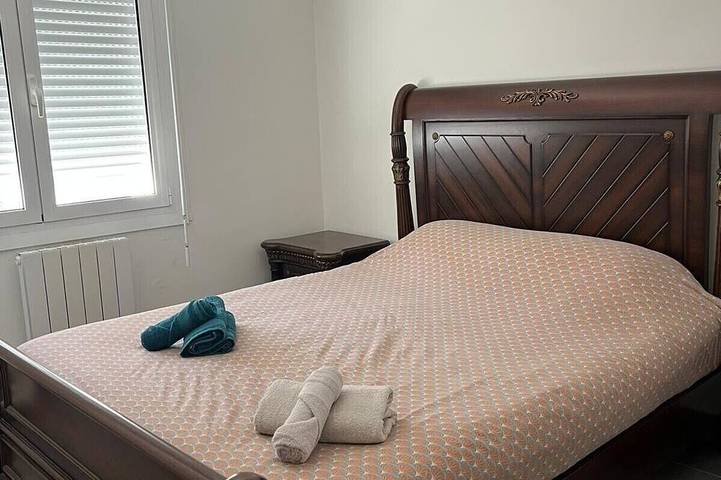 Gîte pour 2 personnes à Villebarou (Loir-et-Cher) - 2