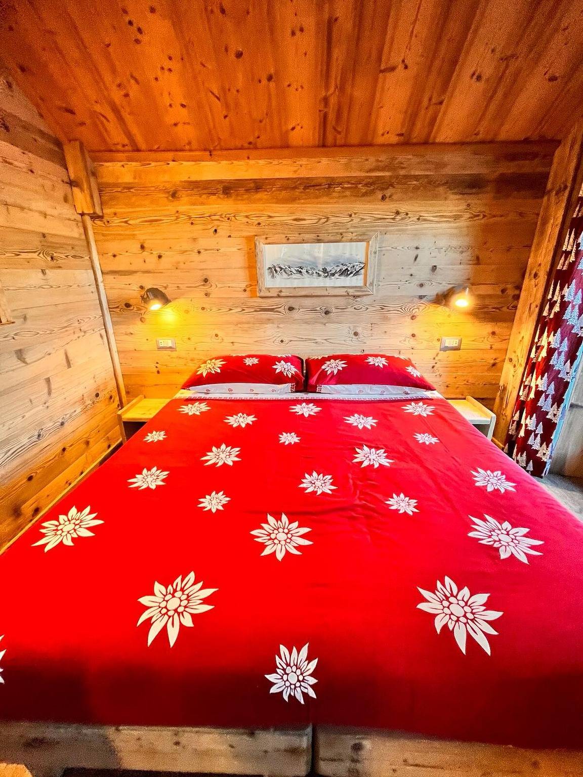 Monolocale 'Appartamento 401 Con Sauna Privata' con balcone e Wi-Fi in Lillaz (Cogne), Cogne