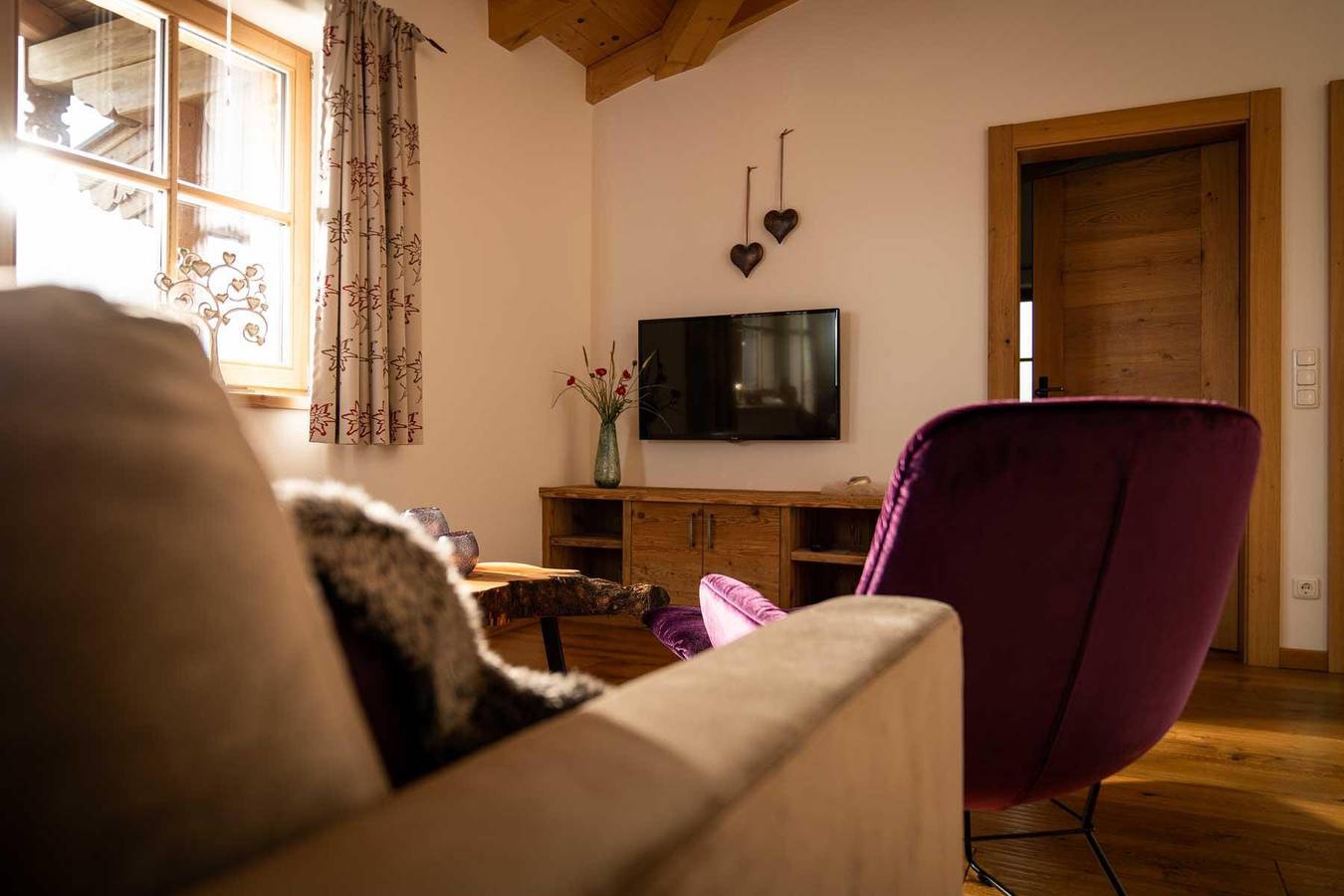 Ganze Ferienwohnung, Appartement Wilder Kaiser in Ellmau - SkiWelt, Ellmau