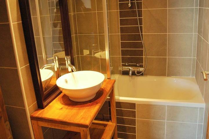 Les 2 Alpes / Venosc : Le Lodge ★ Sauna ★ Billard ★ Swimming Pool (summer) ★ 5 rooms in Vénosc, Les Deux Alpes