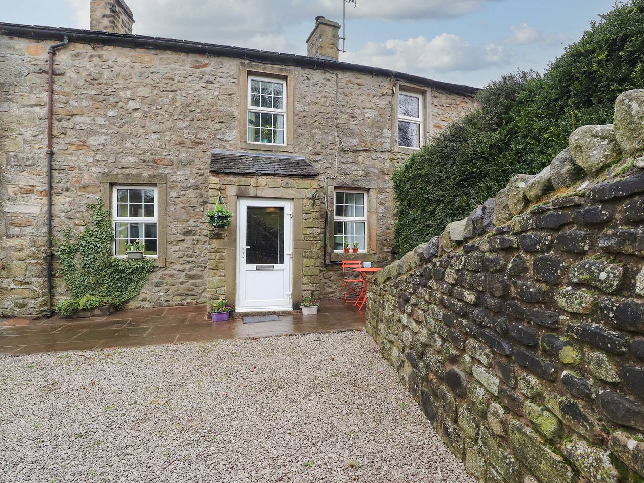 Inglenook Cottage in Yorkshire Dales National Park