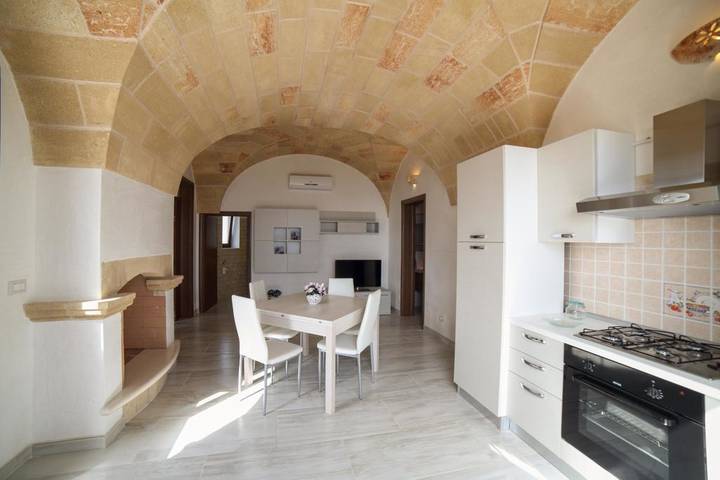Apartamento entero, Mor010A in Torre Vado, Golfo de Tarento