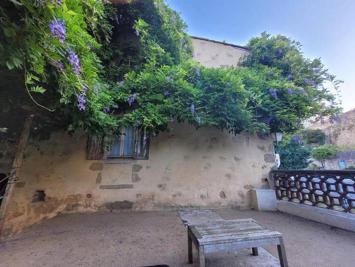 Gîte pour 2 personnes, avec jardin et vue à Parthenay - 4