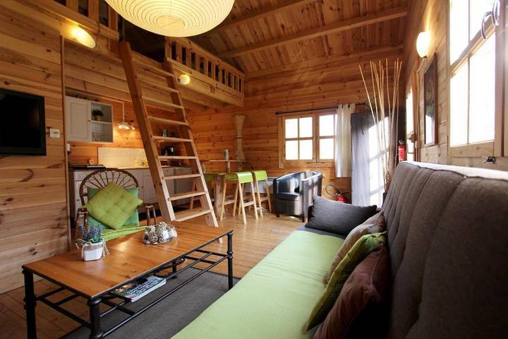 Gîte pour 4 personnes, avec Terrasse et Jardin à Fumay - 3