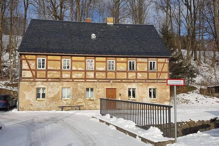 Ferienhaus für 8 Personen, mit Garten in Frauenstein - 3