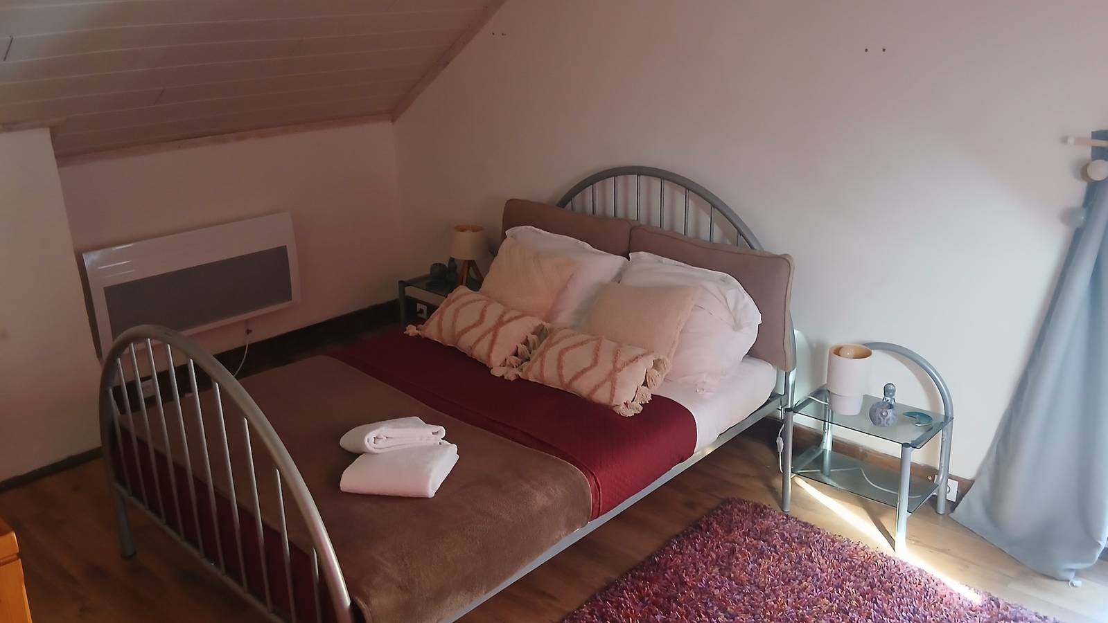 B&B d'Issy in Issy-l'Évêque, Région d'Autun