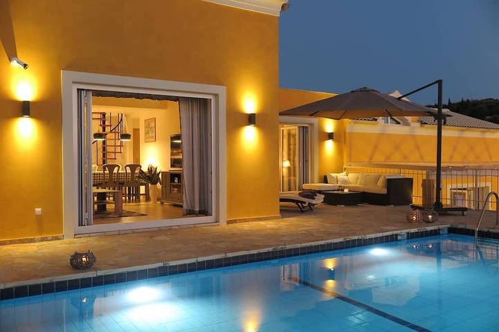 Villa für 5 Personen, mit Terrasse und Garten, mit Haustier - 1