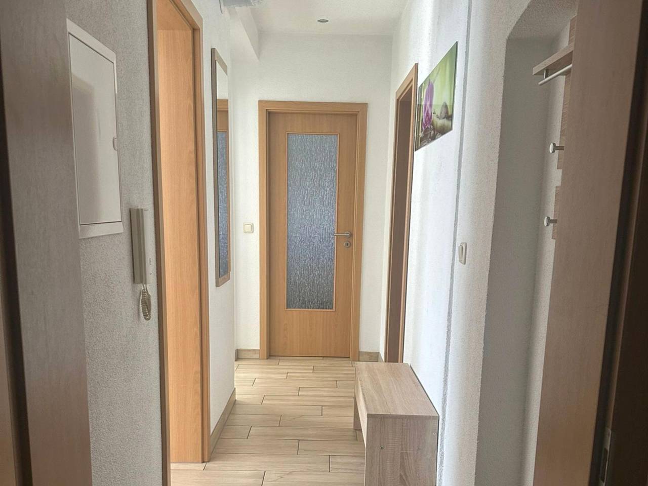 Ganze Wohnung, Gemütliche Ferienwohnung im Elbsandsteingebirge in Sebnitz, Elbsandsteingebirge