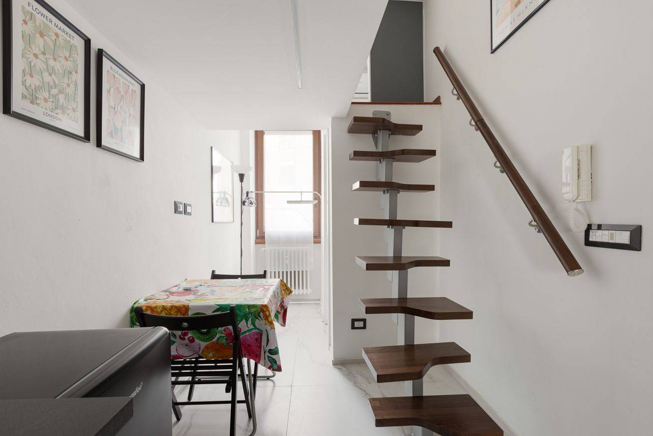 Ganze Wohnung, Ferienwohnung für 1 Person in Mailand, Mailand Provinz