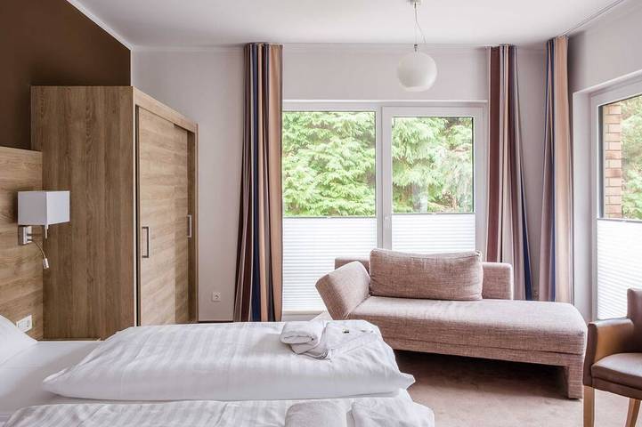 Ferienhaus für 2 Personen, mit Garten in Rostock und Umgebung - 4