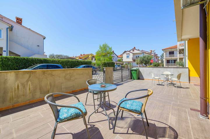 Ferienwohnung für 2 Personen in Umag und Umgebung - 3