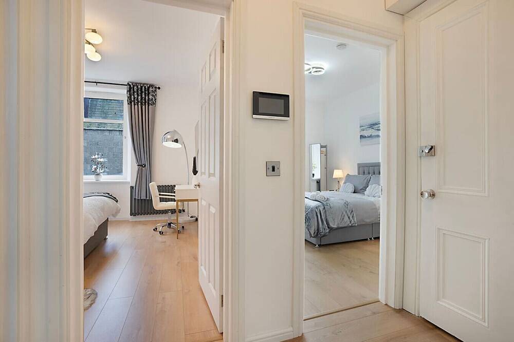 Entire apartment, Jackson Terrace B | Grampian Lettings in Aberdeen, Aberdeenshire