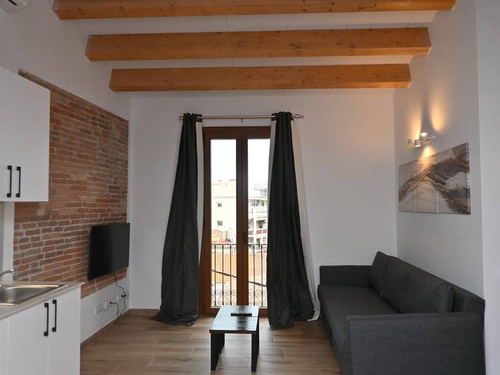 Apartamento para 8 personas en Badalona