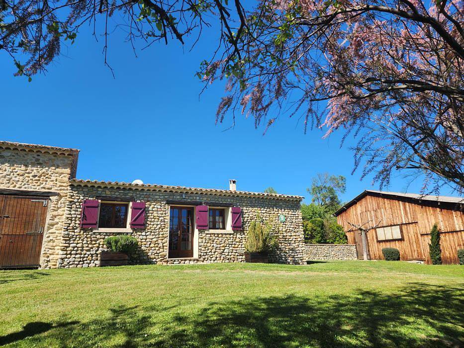 Cottage voor 5 Personen in Puimichel, Provence