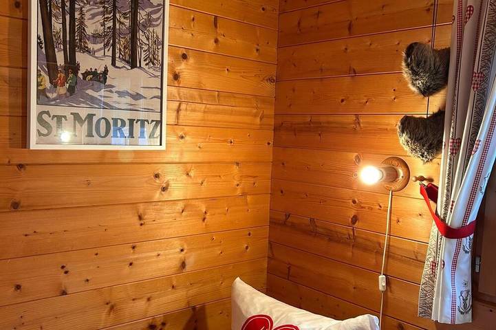 Ferienhaus für 4 Personen, mit Sauna und Garten in Stamsried - 4