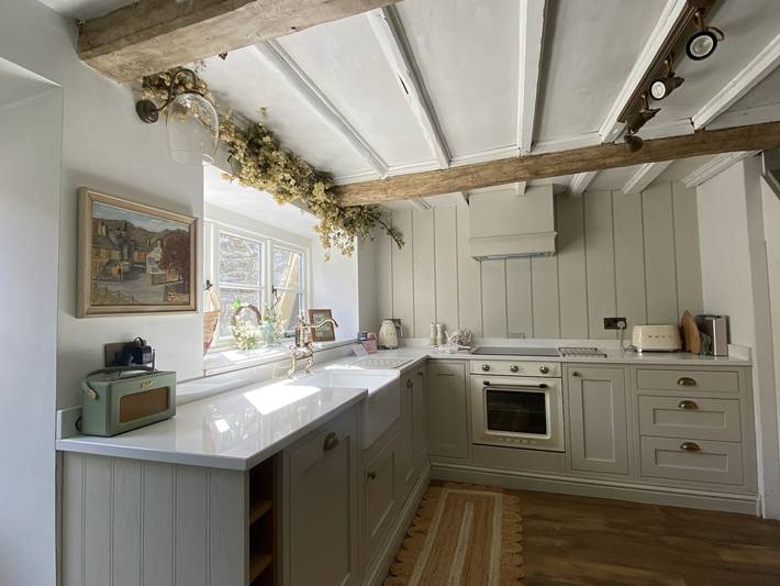Holiday rental for 4 people, with Garden in Castleton
