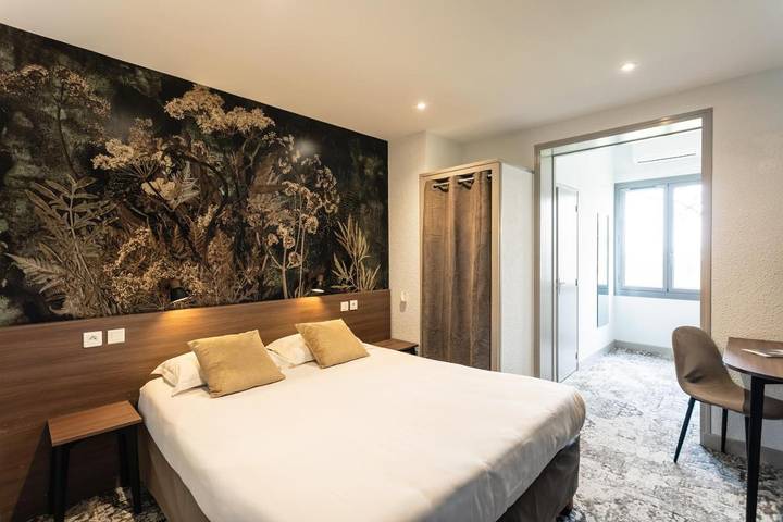 Hôtel pour 2 personnes, avec jardin à Rocamadour - 3