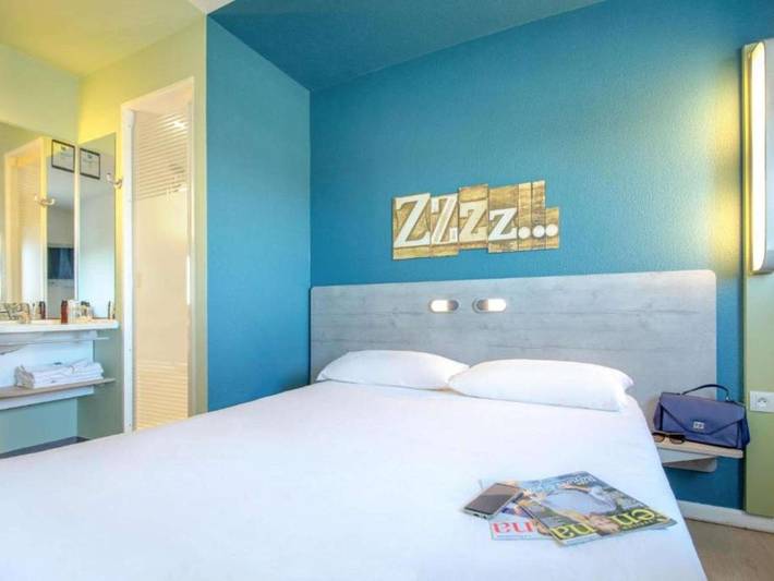 Hôtel pour 2 personnes
