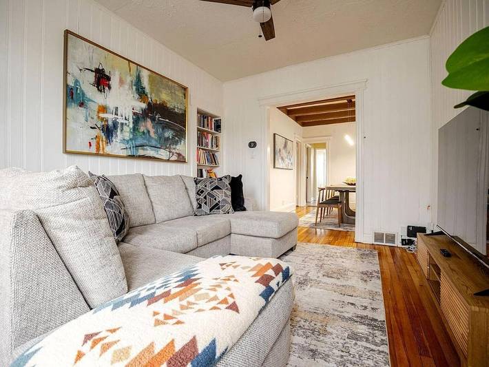 Apartamento de vacaciones para 7 personas, con vistas - 1