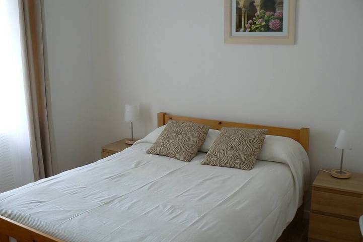 Maison de vacances pour 5 personnes, avec terrasse et balcon/terrasse