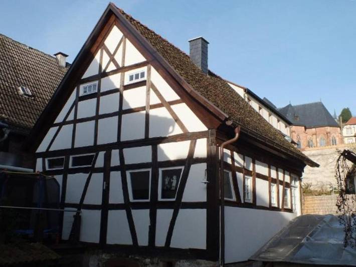 Ferienhaus für 8 Personen, mit Balkon und Terrasse sowie Garten und Sauna in Sankt Martin - 2