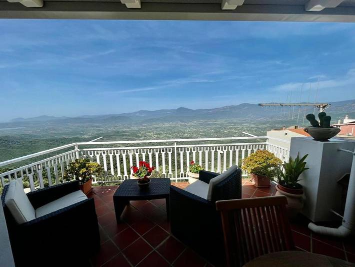 Gîte pour 6 personnes, avec vue et terrasse à Baunei - 2