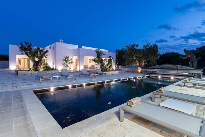 Chalet para 8 personas, con jardín además de jacuzzi y sauna - 1