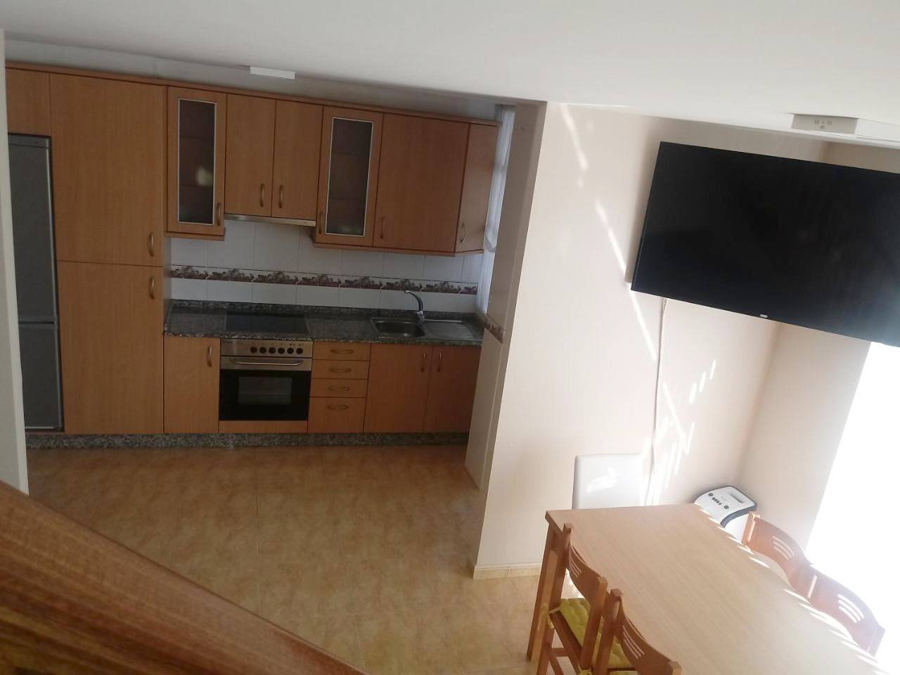Apartamento entero, Apartamento Good Way in El Pino, Provincia de La Coruña