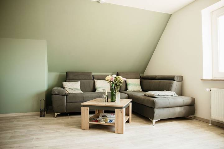 Ganze Ferienwohnung, Ferienwohnung Hohner Seeblick in Hohn, Rendsburg-Eckernförde