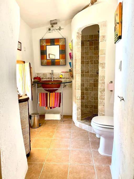 Appartement entier, Coquette maison de village pour 4 pers in Quinson, Parc naturel régional du Verdon