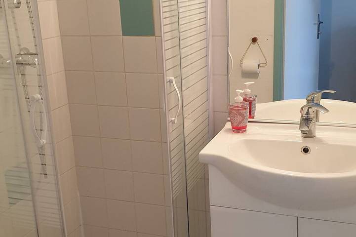 Gîte pour 4 personnes, avec piscine dans Narbonne Plage - 3