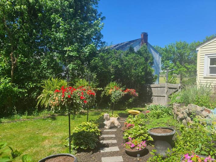 Gîte pour 4 personnes, avec vue et jardin à Quincy - 2