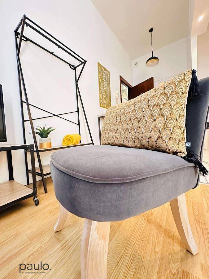 Gîte pour 2 personnes à Laon - 2