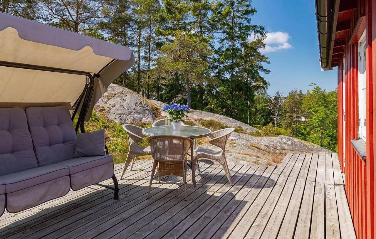 Two-Bedroom Holiday Home in Sarpsborg