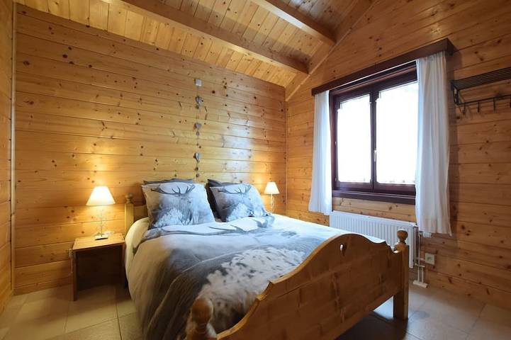 Gîte pour 9 personnes, avec jardin et terrasse dans Petite Somme - 3