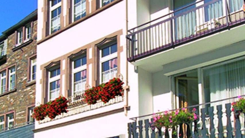 Ferienwohnung für 2 Personen, mit Balkon in der Eifel