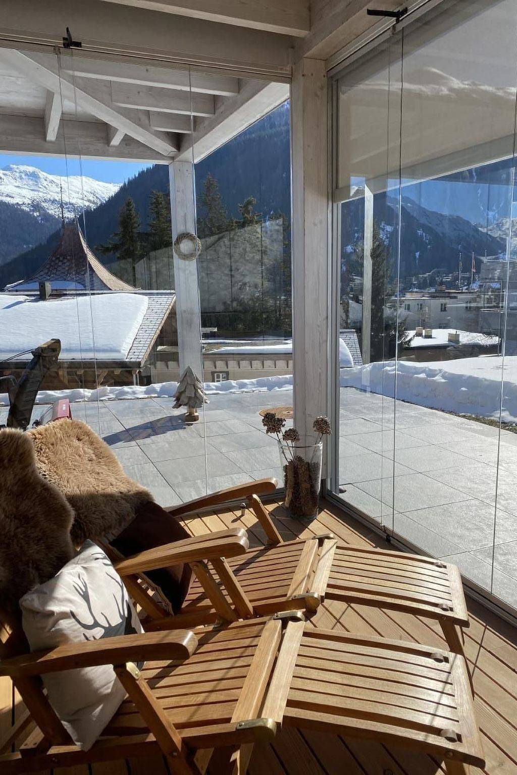 Ganze Wohnung, Tannenheim in Schatzalp, Davos