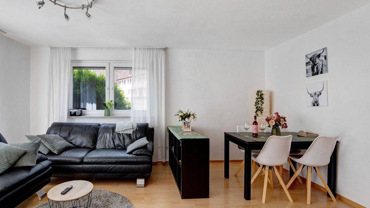 Ganze Ferienwohnung, Ferienwohnung für 3 Personen (60 m²) in Zwiefalten in Zwiefalten, Neckar-Alb